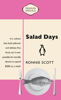 Salad Days : Penguin Special - Ronnie Scott