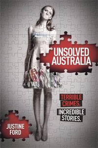 Unsolved Australia - Justine Ford