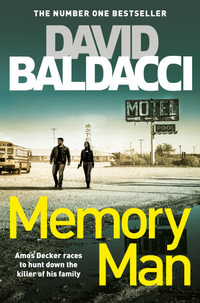 Memory Man : Amos Decker: Book 1 - David Baldacci