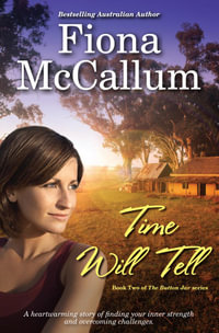 Time Will Tell : The Button Jar : Book 2 - Fiona McCallum