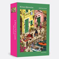 Riviera Memories - Puzzle : 1000-Piece Jigsaw Puzzle - Ilya Milstein