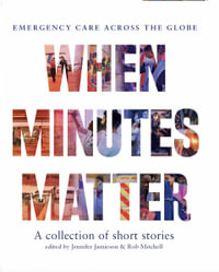 When Minutes Matter - Jennifer Jamieson