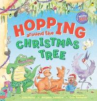 Hopping Around the Christmas Tree HB + CD - Colin Buchanan