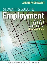 Stewart's Guide to Employment Law - Andrew Stewart