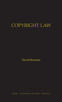 Copyright Law - David Brennan