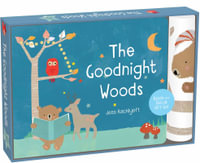 The Goodnight Woods - Book And Decal Set - Jess Racklyeft