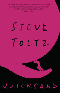 Quicksand - Steve Toltz