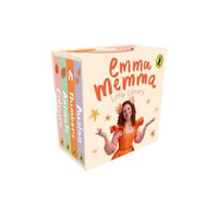 Emma Memma Little Library : 4 board books in 1 - Emma Memma