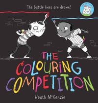 The Colouring Competition HB - Heath McKenzie