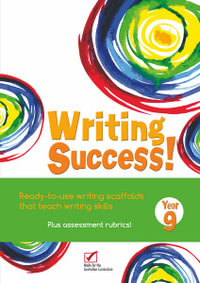 Writing Success! Year 9 - Pascal Press