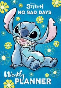 Stitch : Weekly Planner (Disney)