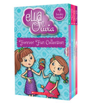 Ella and Olivia : Forever Fun 4-Book Collection - Yvette Poshoglian