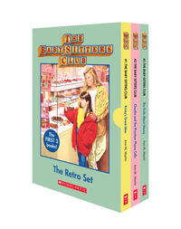 The Baby-Sitters Club Retro Set : The First 3 Books - Ann M. Martin