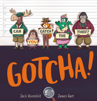 Gotcha! - Jack Henseleit