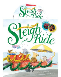 Sleigh Ride +CD - Mitchell Parish