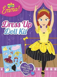 The Wiggles : Emma! : Dress Up Doll Kit - The Wiggles