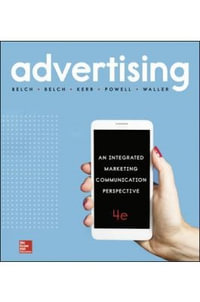Advertising : An IMC Perspective + Connect  4th Edition - George E Belch
