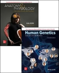 Anatomy & Physiology: The Unity of Form & Function + Human Genetics (Pack) : Value Pack Bundle - Kenneth S. Saladin