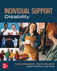 Individual Support - Disability for CIII - Nicole Dawson