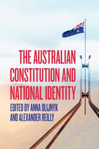 The Australian Constitution and National Identity - Anna Olijnyk