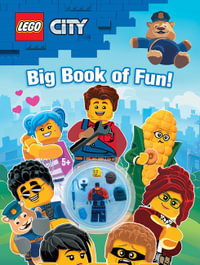 LEGO City: Big Book of Fun! : LEGO City - LEGO