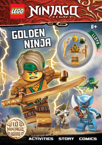 LEGO Ninjago Golden Ninja : LEGO Ninjago - LEGO