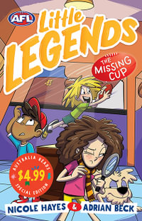 The Missing Cup : AFL Little Legends Australia Reads Special Edition - Nicole Hayes