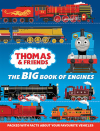 Thomas and Friends : The Big Book of Engines - Thomas and Friends