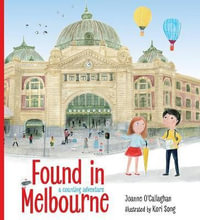 Found in Melbourne - Joanne O'Callaghan