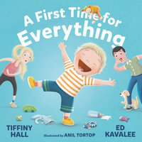 A First Time for Everything - Tiffiny Hall