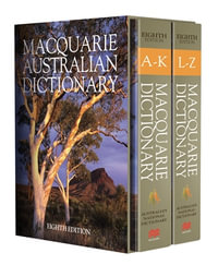 Macquarie Dictionary : 8th Edition - Macquarie Dictionary