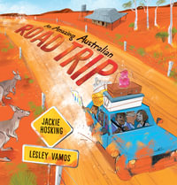 An Amazing Australian Road Trip - Jackie Hosking