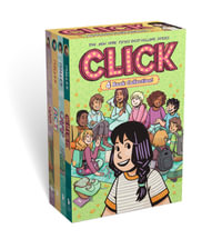 Click Graphic Novel Boxed Set : A Click Graphic Novel - Kayla Miller