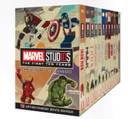 Marvel Studios : The First Ten Years (Anniversary 12-Book Collection)