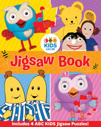 ABC KIDS : Jigsaw Book - ABC KIDS