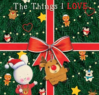 The Things I Love Storybook Gift Set - Trace Moroney