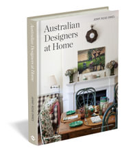 Australian Designers at Home - Jenny Rose-Innes