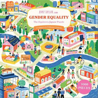 Ruby Taylor on Gender Equality - Puzzle : 1000-Piece Jigsaw Puzzle - Ruby Taylor