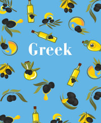 Greek : Mini Luxe Cookbook Series - David Cowie