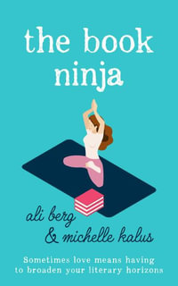 The Book Ninja - Ali Berg