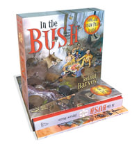 In the Bush - Book and Puzzle : 150-Piece Jigsaw Puzzle - Roland Harvey