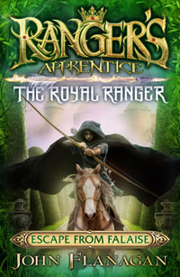 Escape from Falaise : The Royal Ranger: Book 5 - John Flanagan