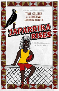 Japarrika Rises - David Lawrence