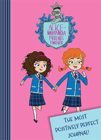 Alice-Miranda Friends Forever Journal - Jacqueline Harvey