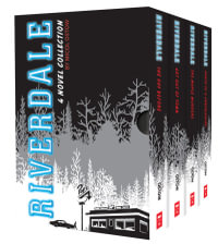 Riverdale : 4 Novel Collection - Micol Ostow