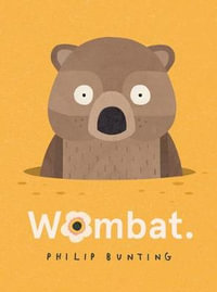 Wombat. - Philip Bunting