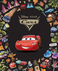 Disney-Pixar : Cars : Classic Collection : Book 24