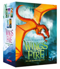 rising action of wings of fire