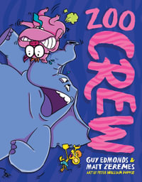 Zoo Crew: Book 1 - Matt Zeremes