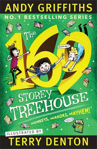 The 169-Storey Treehouse - Andy Griffiths